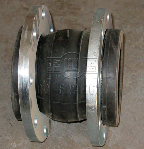 碳鋼異徑橡膠接頭