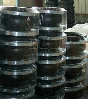 不銹鋼橡膠接頭的包裝