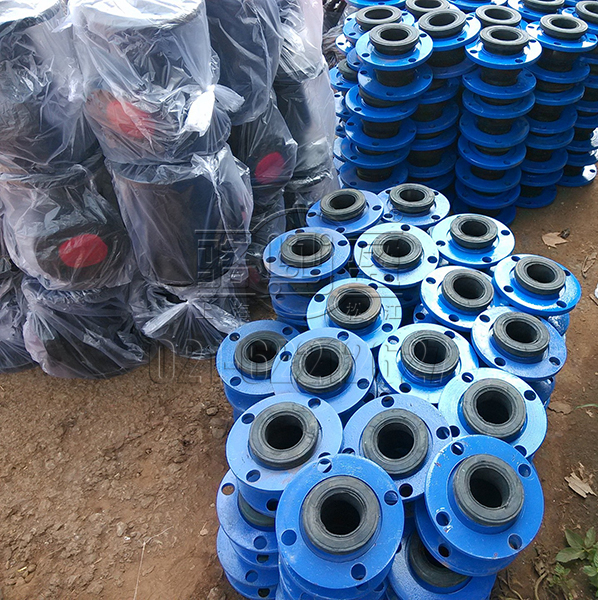 橡膠接頭供應(yīng)實(shí)圖