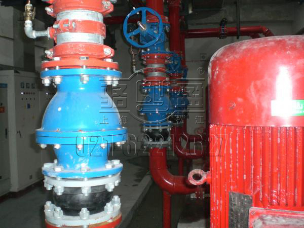 駱盈橡膠軟接頭