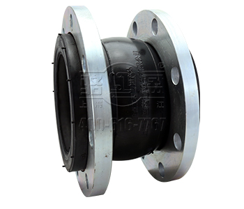 橡膠接頭安裝 橡膠接頭