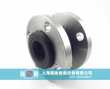  不同的管道介質應該有針對性的使用橡膠接頭