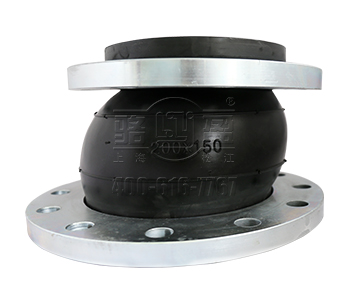 可曲撓橡膠接頭的綜合性能