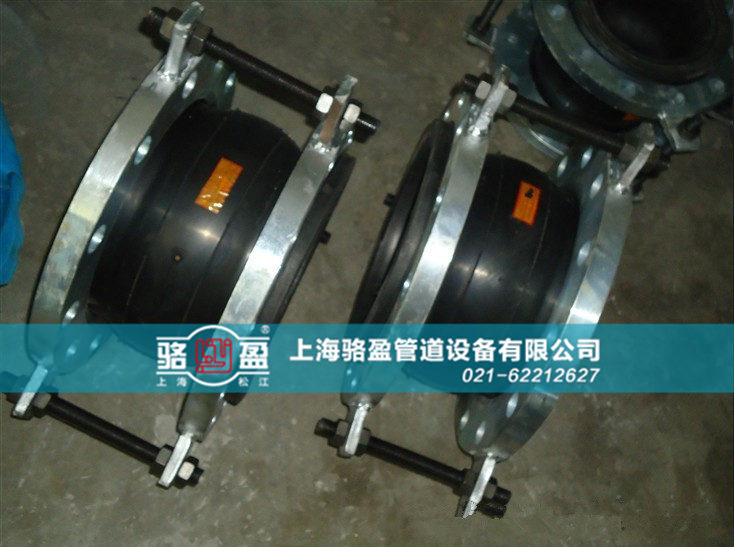 單球體橡膠接頭應(yīng)該怎樣去檢測(cè)