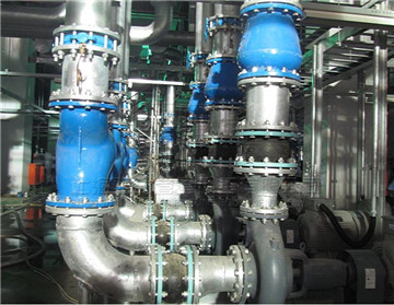 橡膠接頭安裝問題